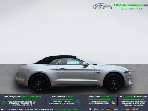 Mustang 5.0 450ch BVM 2020 occasion 31850 Beaupuy