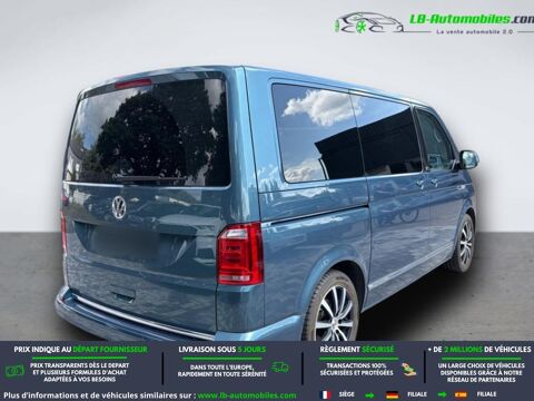 MULTIVAN 2.0 TDI 198 BVA 2018 occasion 31850 Beaupuy