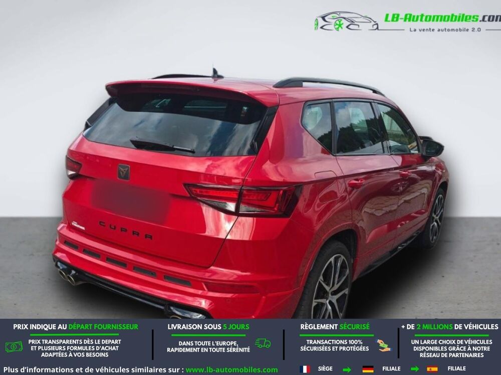 Ateca 2.0 TSI 300ch BVA 4Drive 2019 occasion 31850 Beaupuy