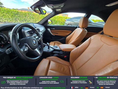Serie 2 M240i 340 ch BVA 2019 occasion 31850 Beaupuy