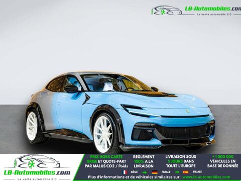Annonce voiture Ferrari Ff 984600 €