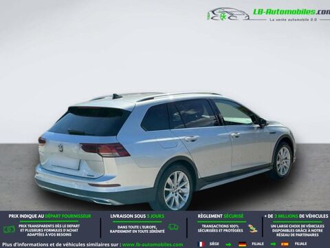 Golf SW 2.0 TDI 200 BVA 4Motion 2023 occasion 31850 Beaupuy