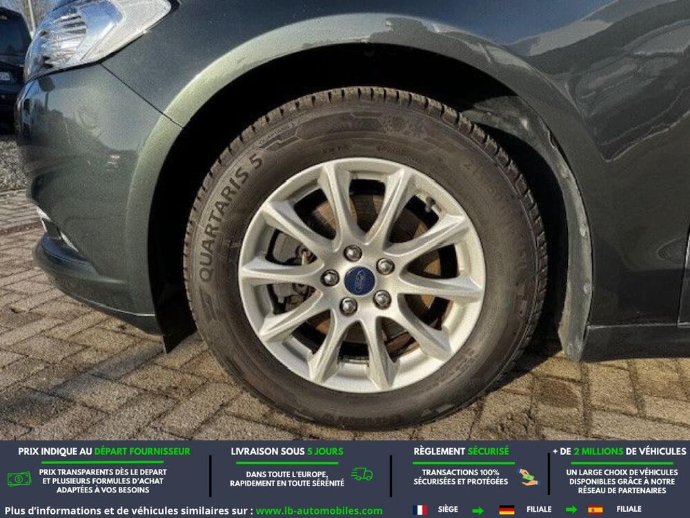 Mondeo 1.5 EcoBoost 160 BVM 2017 occasion 31850 Beaupuy