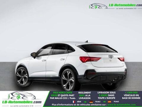 Q3 40 TDI 190 ch BVA Quattro 2025 occasion 31850 Beaupuy