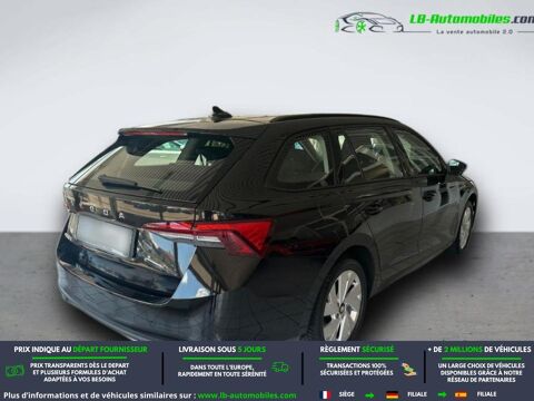 Octavia 1.5 TSI 116 ch BVM 2025 occasion 31850 Beaupuy