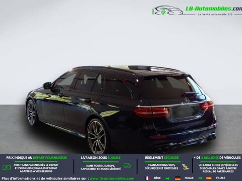 Classe E 53 AMG BVA 4-Matic+ 2023 occasion 31850 Beaupuy