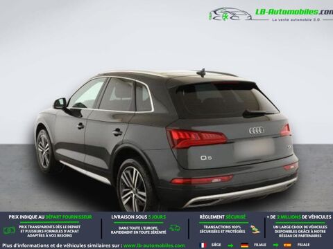 Q5 TDI 190 BVA Quattro 2017 occasion 31850 Beaupuy