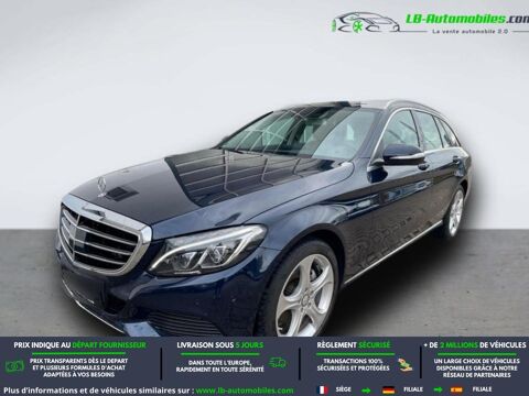 Mercedes Classe C 220 d BVA 2015 occasion Beaupuy 31850