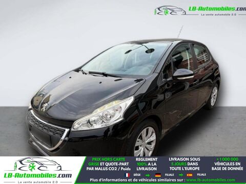 Peugeot 208 PureTech 82ch BVM 2015 occasion Beaupuy 31850