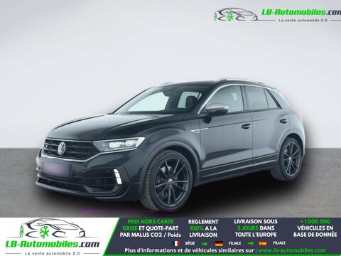 Volkswagen T-ROC 2.0 TSI 300 Start/Stop BVA 4Motion 2021 occasion Beaupuy 31850