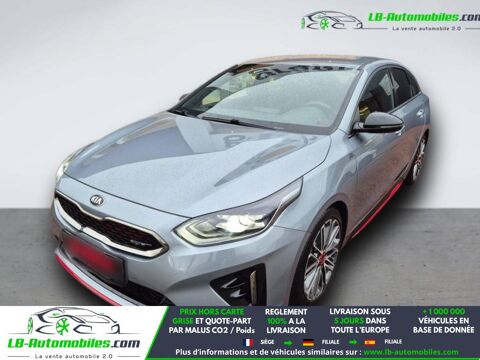 Annonce voiture Kia Divers 21800 €