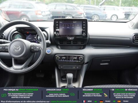 Mazda2 1.5L e-SKYACTIV G M Hybrid 115ch 2023 occasion 31850 Beaupuy