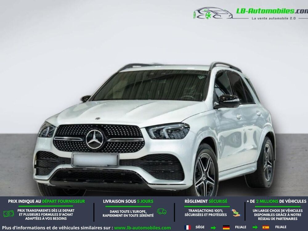 Classe GLE 350 d BVA 4Matic 2020 occasion 31850 Beaupuy