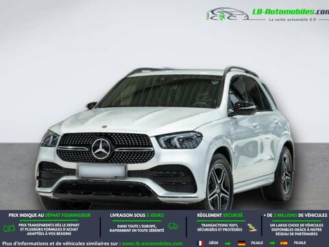 Annonce voiture Mercedes Classe GLE 53980 €