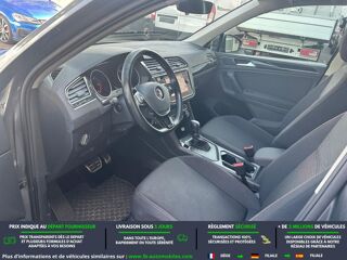 Tiguan 2.0 TDI 150 BVA 2018 occasion 31850 Beaupuy
