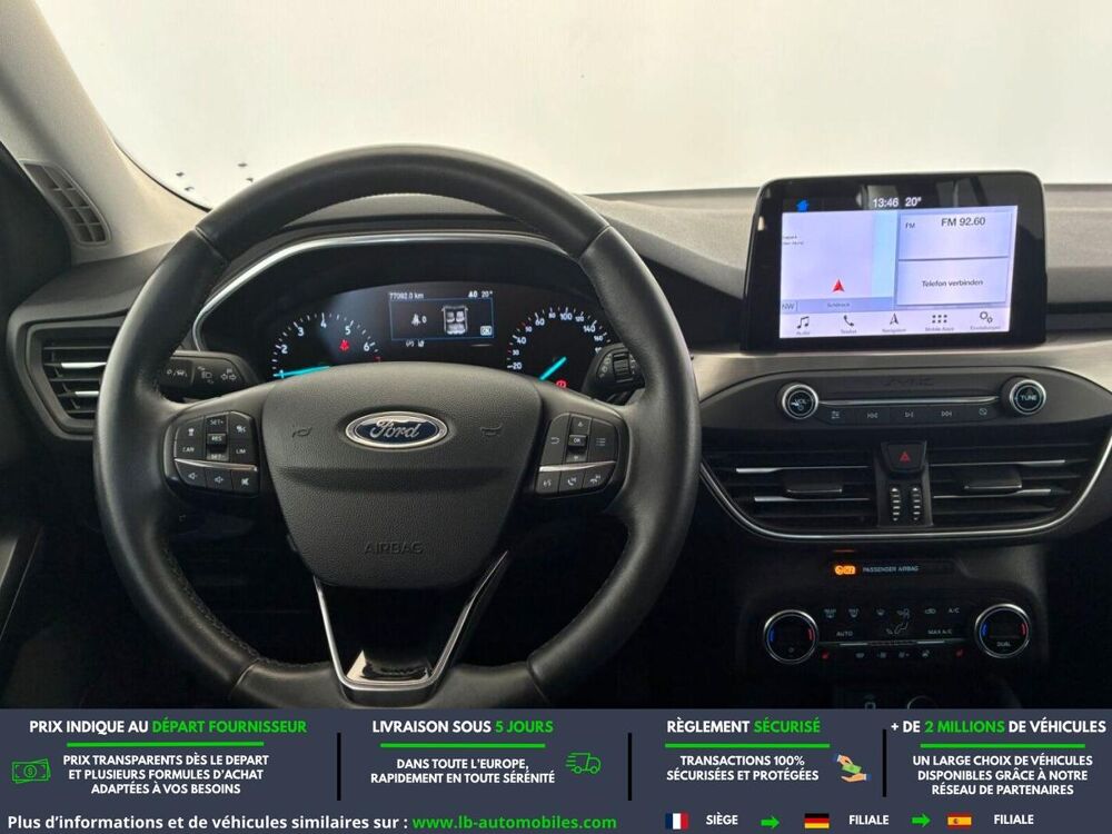 Focus 1.5 EcoBoost 150 BVM 2019 occasion 31850 Beaupuy