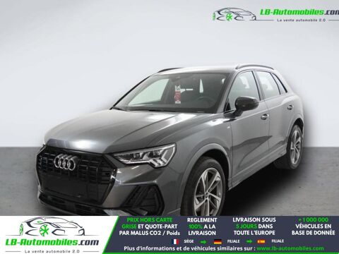 Q3 40 TDI 200 ch BVA Quattro 2022 occasion 31850 Beaupuy