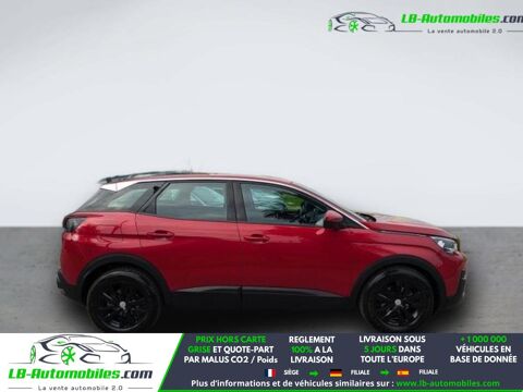 3008 1.2 Puretech 130ch BVA 2020 occasion 31850 Beaupuy
