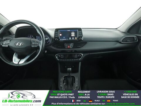 i30 1.4 T-GDi 140 BVA 2019 occasion 31850 Beaupuy