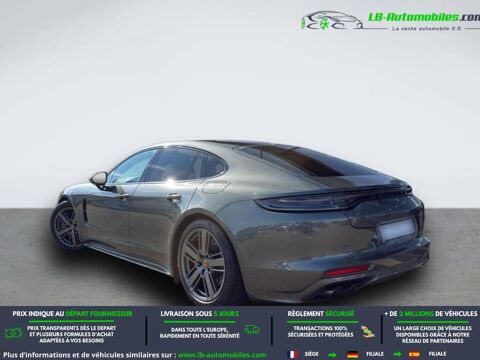 Panamera 4 V6 3.0 462 Hybrid 2023 occasion 31850 Beaupuy