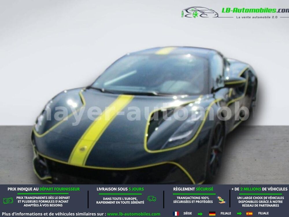 Emira 3.5 V6 Supercharged 400 ch BVA 2023 occasion 31850 Beaupuy