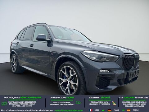 X5 xDrive45e 394 ch BVA 2019 occasion 31850 Beaupuy