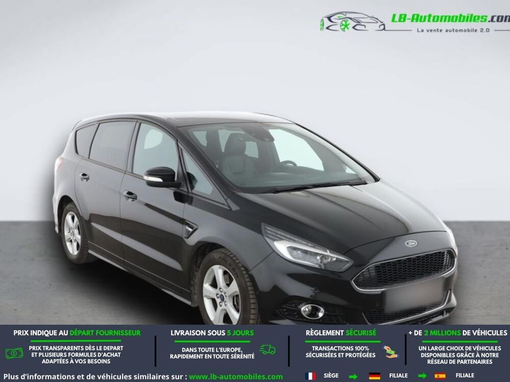 S-MAX 2.0 EcoBlue 240 BVA 2019 occasion 31850 Beaupuy