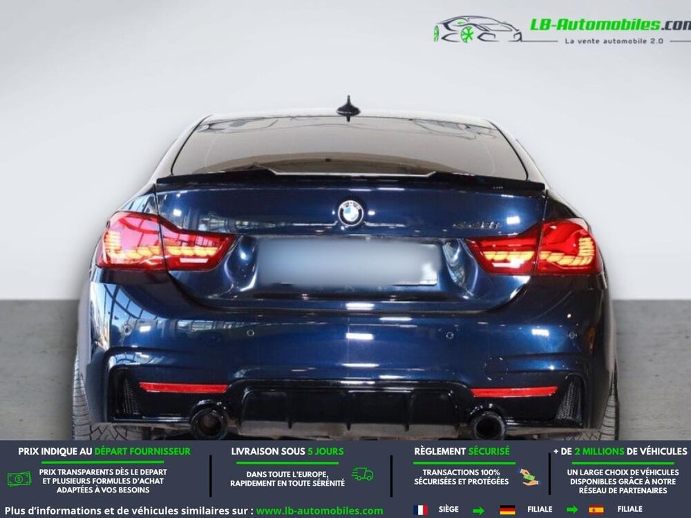 S&eacute;rie 4 440i xDrive 326 ch BVA 2018 occasion 31850 Beaupuy