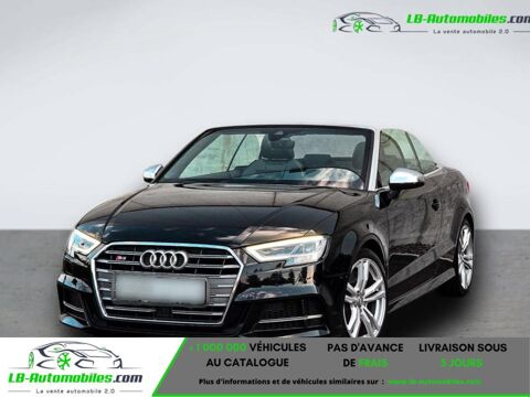 Audi S3 2.0 TFSI 300 BVA 2019 occasion Beaupuy 31850