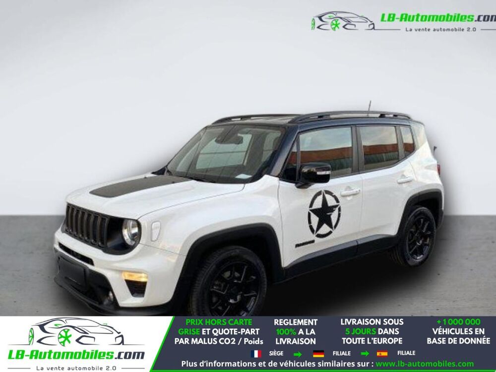 Renegade 1.3 GSE 130 ch BVA 2022 occasion 31850 Beaupuy