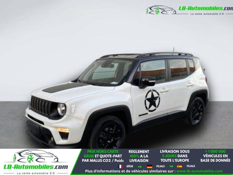 Jeep Renegade 1.3 GSE 130 ch BVA 2022 occasion Beaupuy 31850