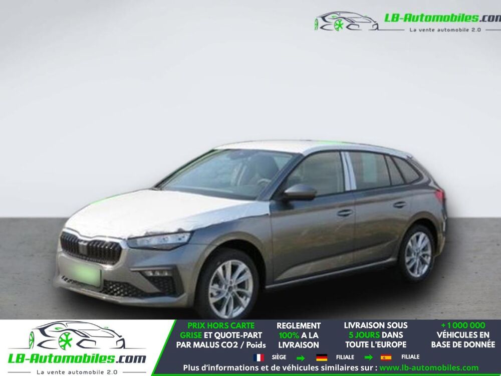 Scala 1.0 TSI Evo 2 116 ch BVM 2025 occasion 31850 Beaupuy