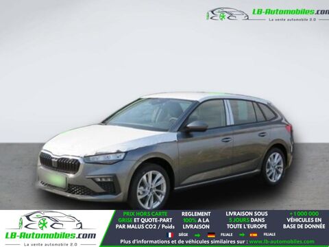 Annonce voiture Skoda Scala 25990 €
