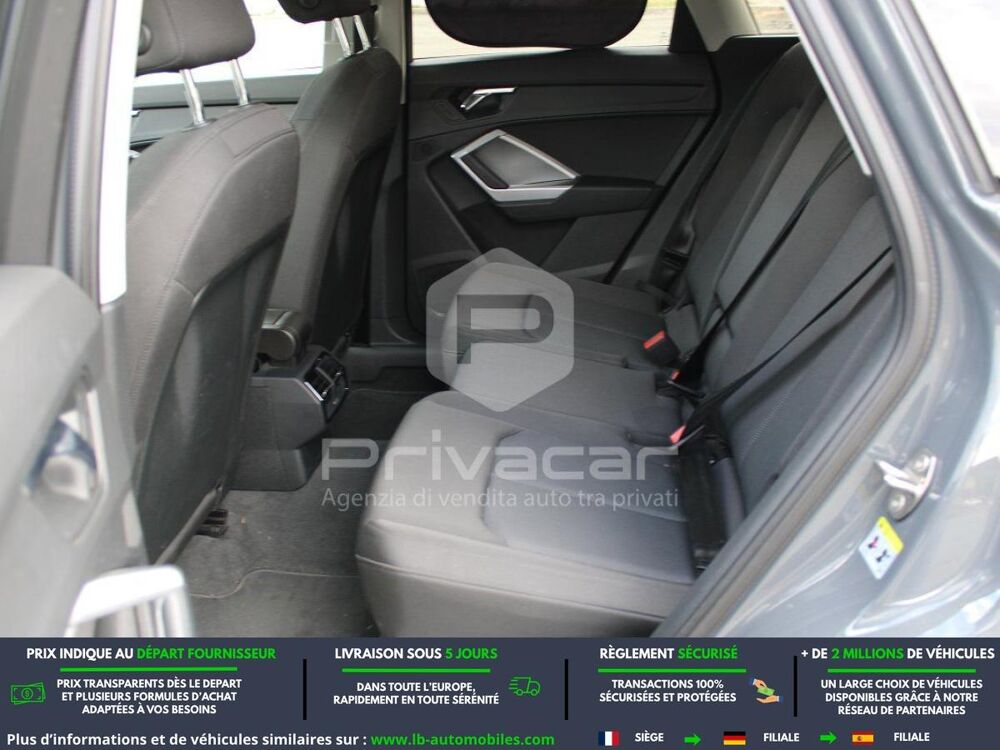 Q3 35 TFSI 150 ch BVA 2019 occasion 31850 Beaupuy