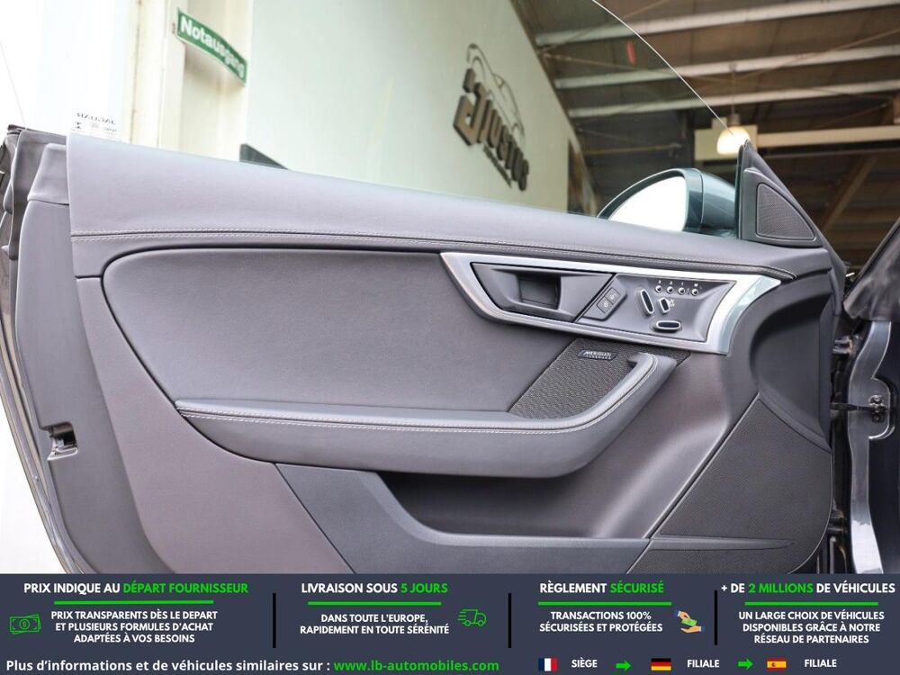 F-Type 3.0L V6 381ch BVA 2019 occasion 31850 Beaupuy