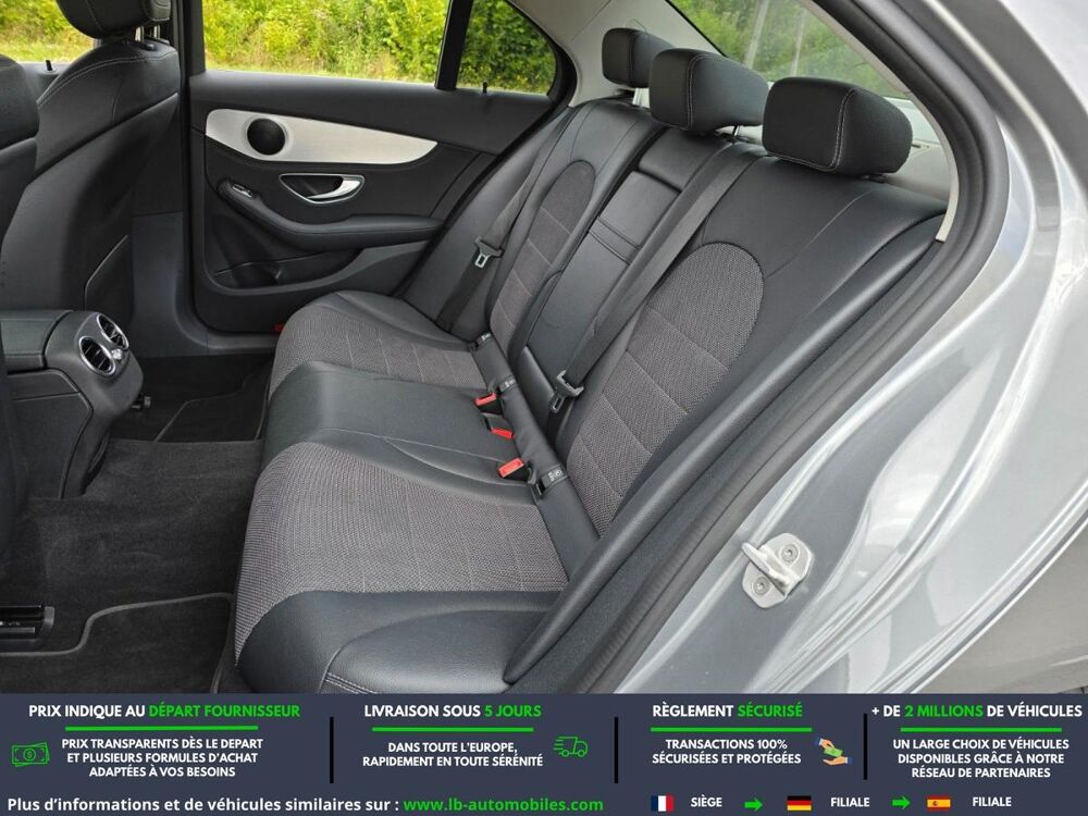 Classe C 180 Avantgarde Executive A 2014 occasion 31850 Beaupuy