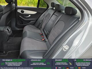 Classe C 180 Avantgarde Executive A 2014 occasion 31850 Beaupuy