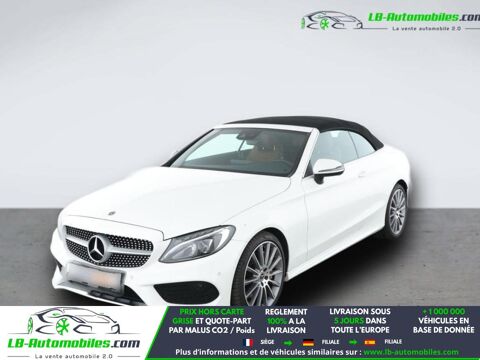 Annonce voiture Mercedes Classe C 36600 €