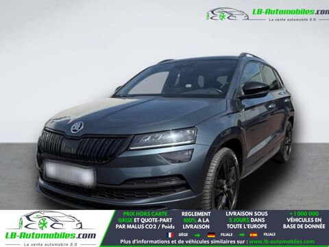 Skoda Karoq 2.0 TSI 190 ch 4x4 BVA 2020 occasion Beaupuy 31850