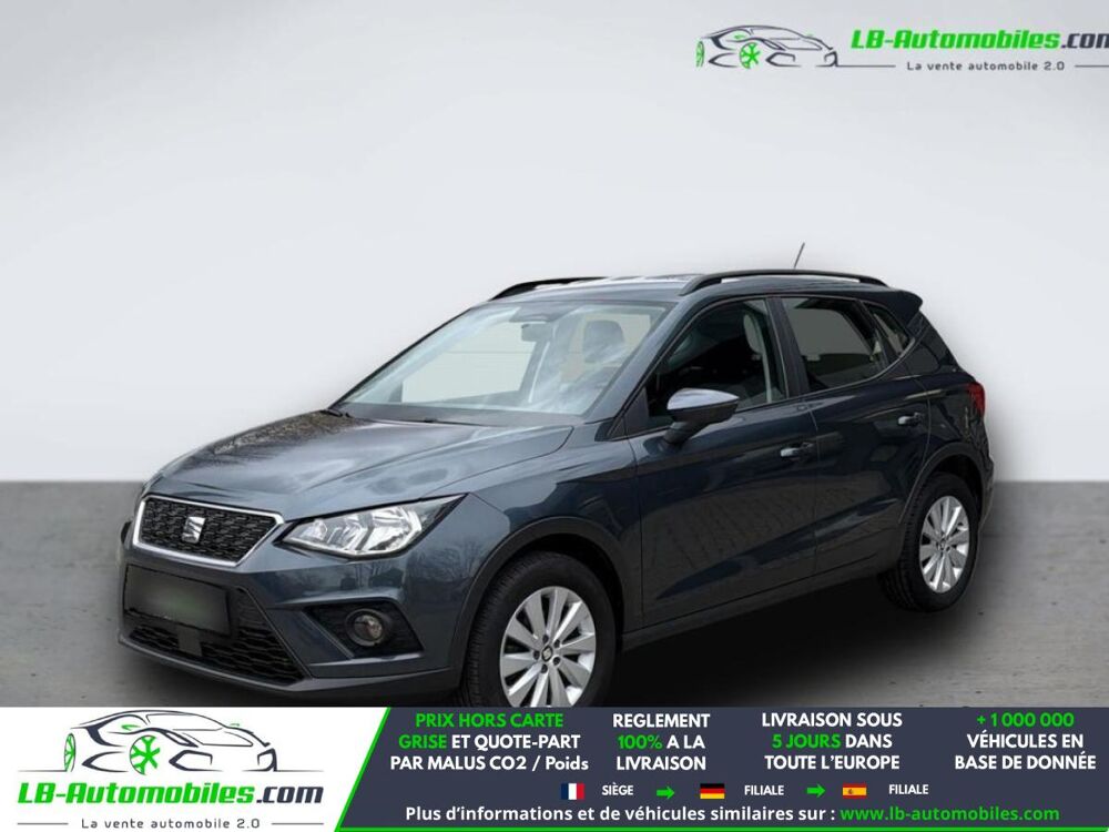 Arona 1.6 TDI 95 ch BVM 2019 occasion 31850 Beaupuy