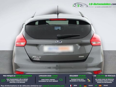 Focus 1.0 EcoBoost 125 BVM 2018 occasion 31850 Beaupuy