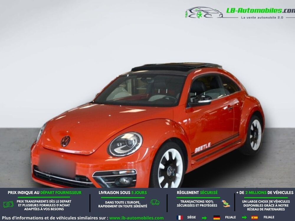 Beetle 2019 occasion 31850 Beaupuy