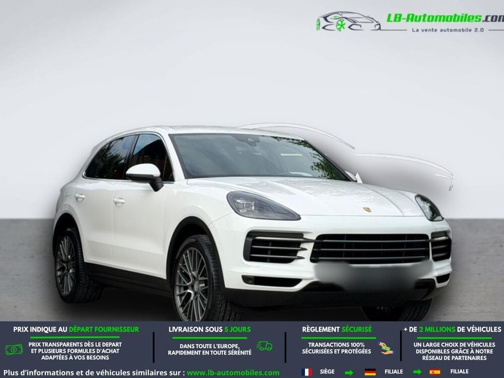 Cayenne 3.0 V6 340 ch BVA 2019 occasion 31850 Beaupuy