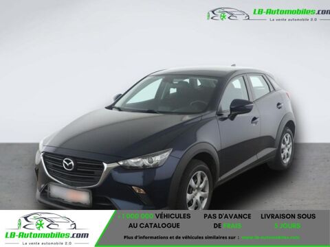 Mazda Cx-3 2.0L Skyactiv-G 121 4x2 2019 occasion Beaupuy 31850
