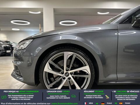 S4 V6 3.0 TFSI 354 BVA Quattro 2017 occasion 31850 Beaupuy