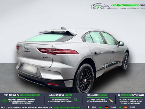 I-PACE AWD 90kWh 400ch 2021 occasion 31850 Beaupuy