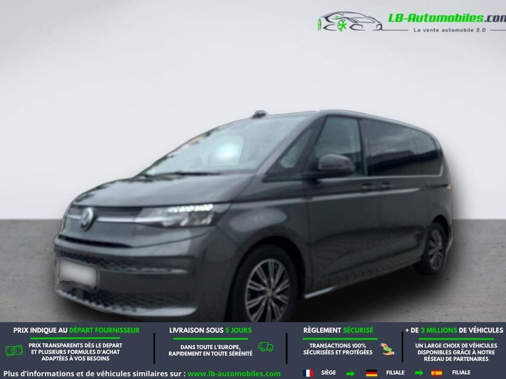MULTIVAN 1.4 eHybrid 218 BVA 2022 occasion 31850 Beaupuy