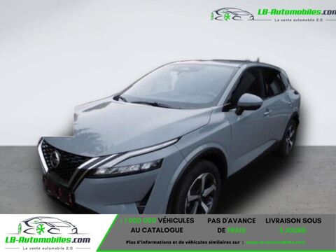 Nissan Qashqai Mild Hybrid 158 ch BVA 2021 occasion Beaupuy 31850