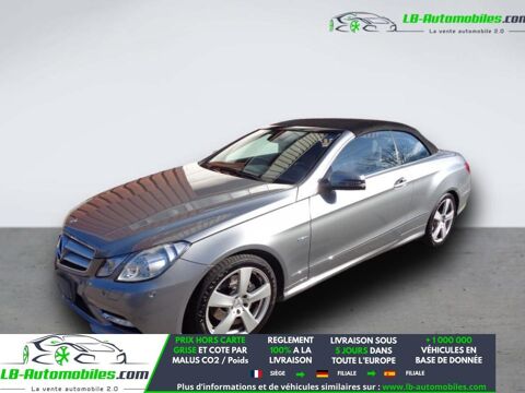 Mercedes Classe E 250 CDI BVA 2013 occasion Beaupuy 31850