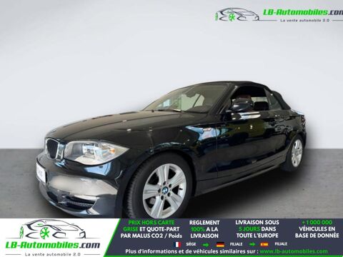 BMW S&eacute;rie 1 118i 143CH 2011 occasion Beaupuy 31850